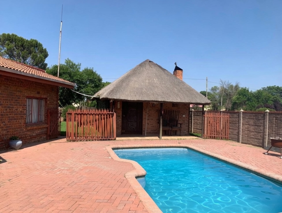 3 Bedroom Property for Sale in Saaiplaas Free State